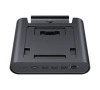 Accuracy Engineered Gaming Dock Stand with Not Slip Silicone Heat Vent Avoidance & Secure Placement for Win5 Use Cooling Fan Stand