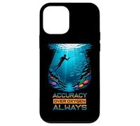 Accuracy Over Oxygen Always Coque pour iPhone 12 Mini