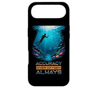 Accuracy Over Oxygen Always Coque pour iPhone Air