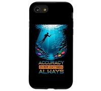 Accuracy Over Oxygen Always Coque pour iPhone SE (2020) / 7/8