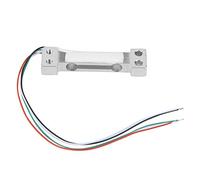 Accurate 0-100g Load Cell | Parallel Beam Weight Sensor for 3C Digital/Connected Home/Automotive | 0.03% Accuracy, 150% Overload Protection, Aluminum Alloy Structure
