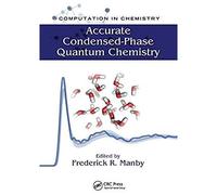 Accurate Condensed-Phase Quantum Chemistry