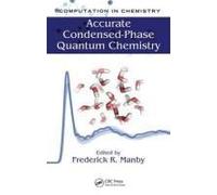 Accurate Condensed-Phase Quantum Chemistry