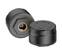Accurate Tire Pressure Gauge | Wireless Real Time Wheel Sensor System