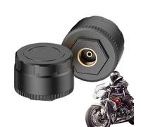 Accurate Tire Pressure Gauge - Wireless Real Time Wheel Sensor System