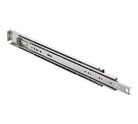 ACCURIDE 9301-E Guide pour cage à billes - Extension complète - 272 kg - Longueur du rail : 508 mm