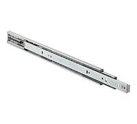 ACCURIDE DZ3832-0050EC-D 3832EC-D Extension complète en acier galvanisé Argenté 500 mm