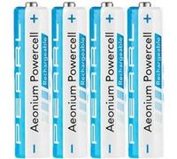 Accus hybrides Aeonium NiMH AA G