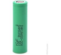 Accus lithium INR18650-25R Li-Ion 3.7V 2500mAh HD - Accumulateur(s)