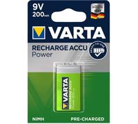 Accus Ni-MH 1x9V - VARTA - 56722101401