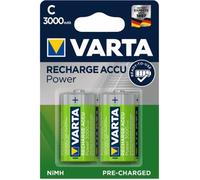 Accus Ni-MH 2x1,2 V - VARTA - 56714101402