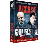 Accusé – Warner Bros. – DVD – Intégrale de la saison 1