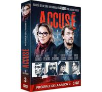 Accusé - Intégrale de la saison 2