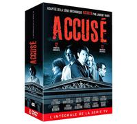 Coffret Accusé Saisons 1 et 2 DVD DVD