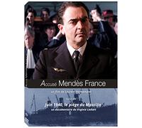Accusé Mendès France DVD DVD