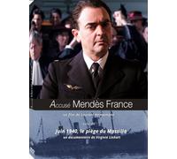 Accusé Mendès France DVD DVD