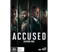 Accused : Season One [All Regions] (4DVD)