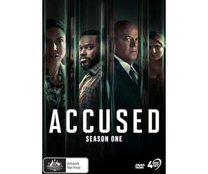 Accused : Season One [All Regions] (4DVD)