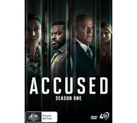 Accused: Season One [Digital Video Disc] Australia - Import, Ntsc Region 0