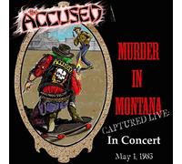 Accused the - Murder in Montana [Import]