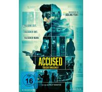 Accused - Tödliche Ähnlichkeit (DVD) Frances Tomelty Philip Barantini