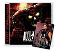 Accuser - Dependent Domination [Cd]