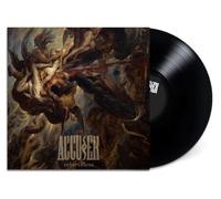 ACCUSER - REBIRTHLESS - Vinyl Record - K72z