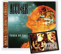Accuser - Taken By The Throat [Cd]