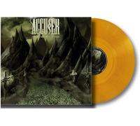 Accuser - The Forlorn Divide - 3mm Spinned Sleeve [Vinyl Lp] Germany - Import