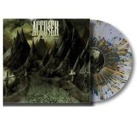 ACCUSER - THE FORLORN DIVIDE (COLOR GREY CRYSTAL SPLATTER)