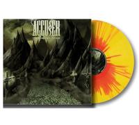 ACCUSER - The Forlorn Divide (Sunburst Yellow/Red [Vinyl] [Import]