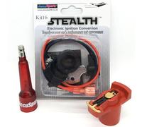 AccuSpark Kit d'allumage électronique pour distributeurs VW AirCooled Bosch 034 SVDA