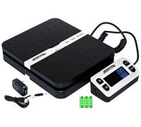 Accuteck ShipPro 110lbs x 0.1 oz. Digital Shipping Postal Scale, Black (W-8580-110-Black)