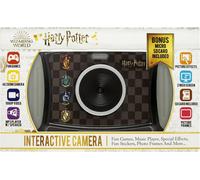 Accutime caméra interactive Harry Potter (noir)