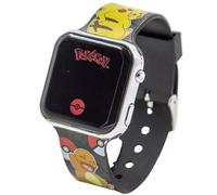 Accutime LED Watch Pokemon P001161 - Unisex - 35 mm - Numérique - Quartz - Plexiglas