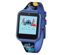 Accutime Lilo and Stitch Montre intelligente interactive Stitch Luau Hula pour enfant