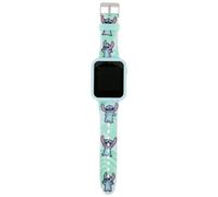 Accutime Lilo and Stitch Tropical Montre intelligente interactive pour enfant