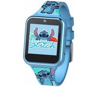 Accutime Lilo og Stitch Smartwatch P001035 - Unisex - 38 mm - Montre Connectée - Quartz - Plexiglas