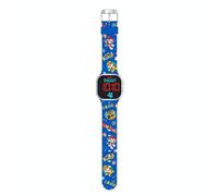 Accutime Paw Patrol LED Watch P001638 - Unisex - 35 mm - Numérique - Quartz - Plexiglas
