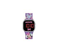 Accutime Longue durée de vie des piles, arrêt automatique, montre pour garçons et filles MN4237