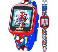 Accutime Marvel Spidey et ses incroyables amis Montre intelligente ducative cran tactile pour les tout-petits garons et filles Camra self