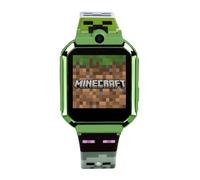 Accutime Minecraft Montre numérique interactive pour enfants