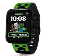 Accutime Minecraft pour enfants bracelet en silicone vert montre connectée MIN4363ARG