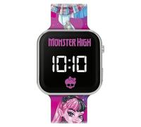 Accutime Monster High Montre numérique LED pour fille