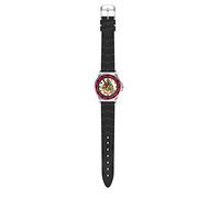 Accutime Unisexe Enfants Analogique Quartz Montre avec Bracelet en Acrylique HP9069