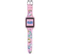 Accutime Montre intelligente pour enfants Peppa Pig Rose Rose G