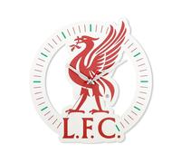 Accutime Officiel LFCC3004 Horloge Murale Liverpool Football Club Rouge/Blanc