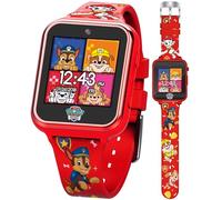 Accutime Paw Patrol Smartwatch P000581 - Unisex - Montre Connectée - Montre digitale/montre connectée - Silicone Strap - Plexiglas