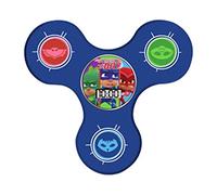 Accutime PJ Masks PJM4098AZ Montre numérique pour enfant avec détails du personnage, bleu, Numérique