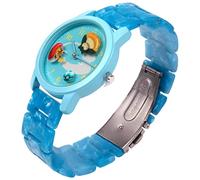Accutime Pokemon Water Fun Time Montre avec cadran rotatif